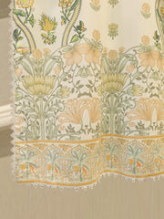 2 Piece - Digital Printed Lawn Suit S112150