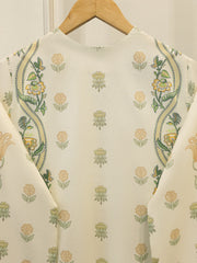 2 Piece - Digital Printed Lawn Suit S112150