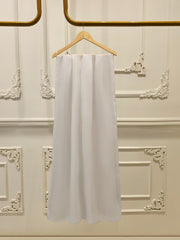 3 Piece - Pure Embroidered Cotton Net Suit S112206