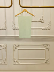 3 Piece - Pure Chiffon Embroidered Suit S112185