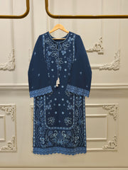 2 Piece - Embroidered Lawn Suit S112265
