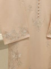 2 Piece - Embroidered Cambric Suit S112479
