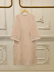 2 Piece - Embroidered Cambric Suit S112479