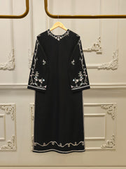 2 Piece - Embroidered Cambric Suit S112456