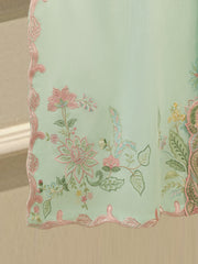3 Piece - Embroidered Khaddar Suit S112571