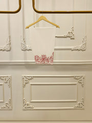 3 Piece - Embroidered Cambric Suit S112638