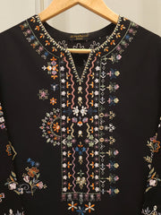 2 Piece - Embroidered Cambric Suit S112805