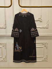 2 Piece - Embroidered Cambric Suit S112805