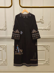 2 Piece - Embroidered Cambric Suit S112805