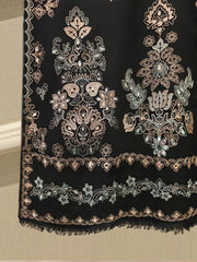 2 Piece - Embroidered Kora Cotton Suit S112807