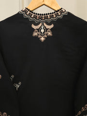 2 Piece - Embroidered Kora Cotton Suit S112807