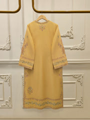 3 Piece - Embroidered Kora Cotton Suit S112819