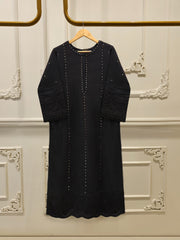 2 Piece - Embroidered Kora Cotton Suit S112789