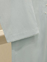 2 Piece - Digital Printed Cambric Suit S112869