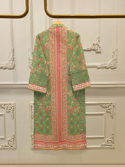 Digital Printed Cambric Shirt S112868