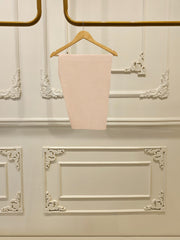 3 Piece - Pure Embroidered Cotton Net Suit S112893