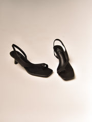 Noir Heels FW00101