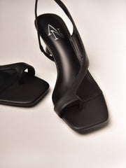 Noir Heels FW00101