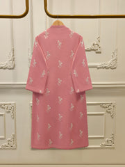2 Piece - Embroidered Cambric Suit S112936