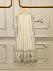 3 Piece - Hand Block Printed Kora Cotton Suit S112945