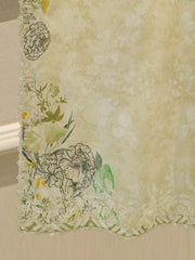 3 Piece - Digital Printed Embroidered Cambric Suit S112987
