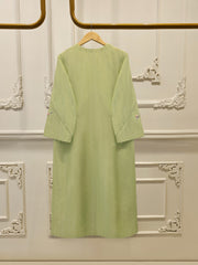 2 Piece - Embroidered Cambric Suit WS00241