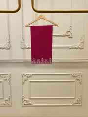 2 Piece - Embroidered Cambric Suit S113173