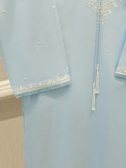 3 Piece - Embroidered Cambric Suit S113234