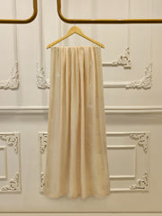 3 Piece - Pure Embroidered Cotton Net Suit S113224