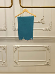 2 Piece - Embroidered Cambric Suit WS00249