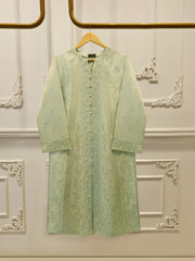 2 Piece - Embroidered Cambric Suit S113768