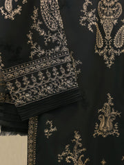 2 Piece - Embroidered Kora Cotton Suit S114119