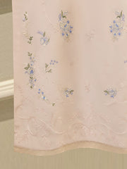 2 Piece - Embroidered Cambric Suit S114118