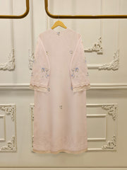 2 Piece - Embroidered Cambric Suit S114118