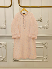 Digital Printed Cambric Shirt S114141