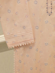 Digital Printed Cambric Shirt S114141