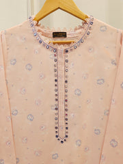 Digital Printed Cambric Shirt S114141