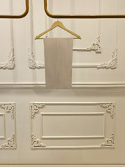 3 Piece - Pure Embroidered Cotton Net Suit S114170