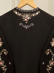 2 Piece - Embroidered Cambric Suit S114182
