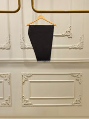 3 Piece - Pure Embroidered Cotton Net Suit S114179