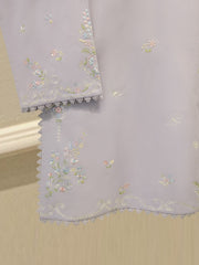 2 Piece - Embroidered Cambric Suit S114180