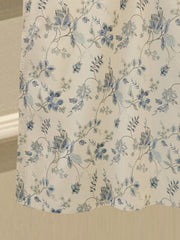 Digital Printed Cambric Shirt S114243