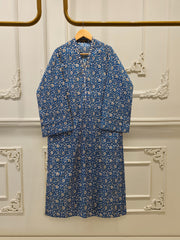 Digital Printed Cambric Shirt S114245