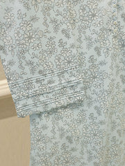 Digital Printed Cambric Shirt S114241