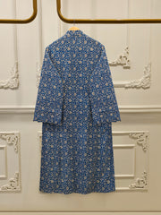Digital Printed Cambric Shirt S114245