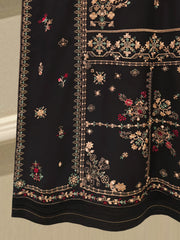2 Piece - Embroidered Kora Cotton Suit S114247