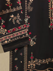 2 Piece - Embroidered Kora Cotton Suit S114247