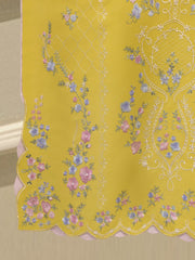 2 Piece - Embroidered Cambric Suit S114252