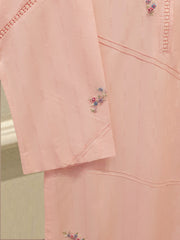2 Piece - Embroidered Cambric Suit S114359