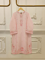 2 Piece - Embroidered Cambric Suit S114358
